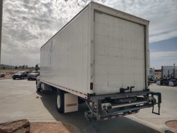 Used 2021 Hino 268A Box Truck in Odessa Texas