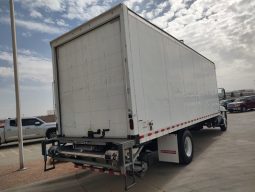 Used 2021 Hino 268A Box Truck in Odessa Texas