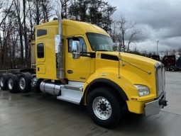 Used 2019 Kenworth T880 Sleeper in Knoxville Tennessee