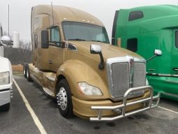 Used 2021 Kenworth T680 Sleeper in Hickory North Carolina