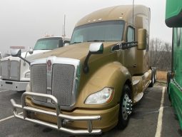 Used 2021 Kenworth T680 Sleeper in Hickory North Carolina