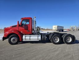 Used 2020 Kenworth T880 Day Cab in Cedar Rapids Iowa