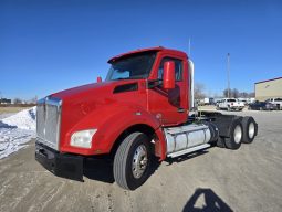 Used 2020 Kenworth T880 Day Cab in Cedar Rapids Iowa