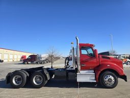 Used 2020 Kenworth T880 Day Cab in Cedar Rapids Iowa