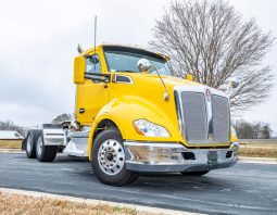 Used 2018 Kenworth T880 Day Cab in Greensboro North Carolina