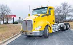 Used 2018 Kenworth T880 Day Cab in Greensboro North Carolina