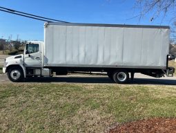Used 2021 Hino 268A Box Truck in Nashville Tennessee