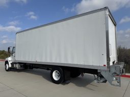 Used 2020 Hino 268A Box Truck in Dallas Texas