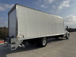 Used 2020 Hino 268A Box Truck in Dallas Texas