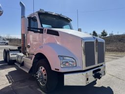 Used 2016 Kenworth T880 Day Cab in Nashville Tennessee