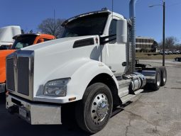 Used 2016 Kenworth T880 Day Cab in Nashville Tennessee