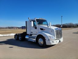 Used 2020 Peterbilt 579 Day Cab in Strafford Missouri