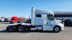 Used 2021 Volvo VNL 740 Sleeper in Cincinnati Ohio