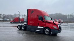 Used 2021 Freightliner Cascadia Sleeper in Conley Georgia