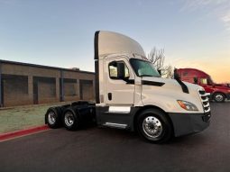 Used 2020 Freightliner Cascadia Day Cab in Oklahoma City oklahoma