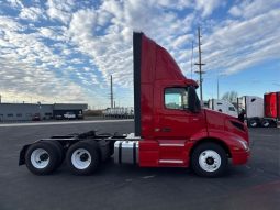 Used 2020 Volvo VNR 300 Day Cab in Troy Illinois