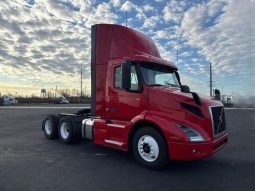 Used 2020 Volvo VNR 300 Day Cab in Troy Illinois