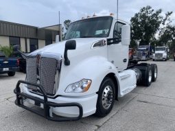 Used 2020 Kenworth T680 Day Cab in Tampa Florida