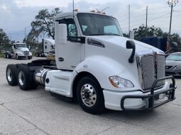 Used 2020 Kenworth T680 Day Cab in Tampa Florida