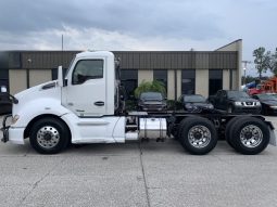 Used 2020 Kenworth T680 Day Cab in Tampa Florida