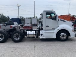 Used 2020 Kenworth T680 Day Cab in Tampa Florida