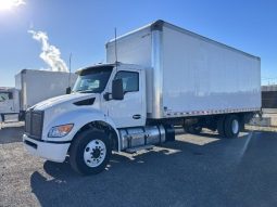 Used 2023 Kenworth T280 Box Truck in Dearborn Míchigan