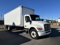 Used 2023 Kenworth T280 Box Truck in Dearborn Míchigan