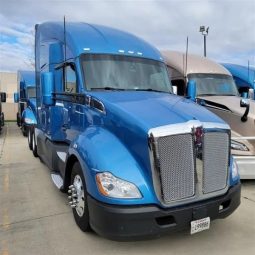 Used 2021 Kenworth T680 Sleeper in Cincinnati Ohio