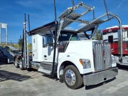 New 2025 Kenworth W990 Car Haulers in LC – Fort Pierce Florida