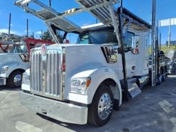 New 2025 Kenworth W990 Car Haulers in LC – Fort Pierce Florida