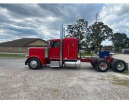 Used 2008 Peterbilt 388 Sleeper in Porter Texas