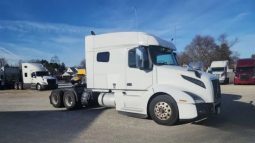 Used 2021 Volvo VNL 740 Sleeper in Elizabeth New Jersey