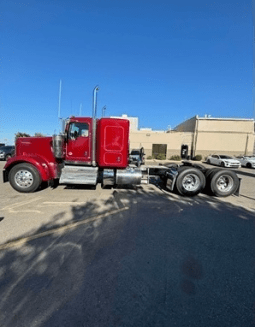 New 2025 Kenworth W900L Sleeper in Greeley Colorado