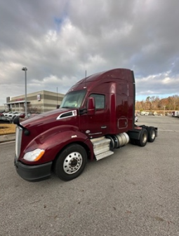 Used 2021 Kenworth T680 Sleeper in Chattanooga Tennessee