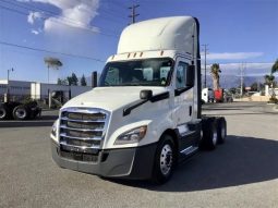 Used 2020 Freightliner Cascadia Day Cab in Fontana California