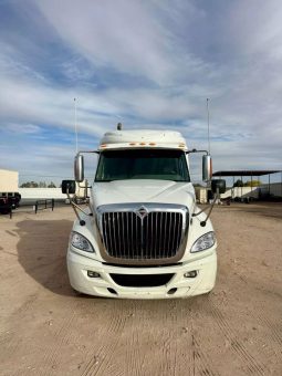 Used 2015 International Prostar Sleeper in El Paso Texas