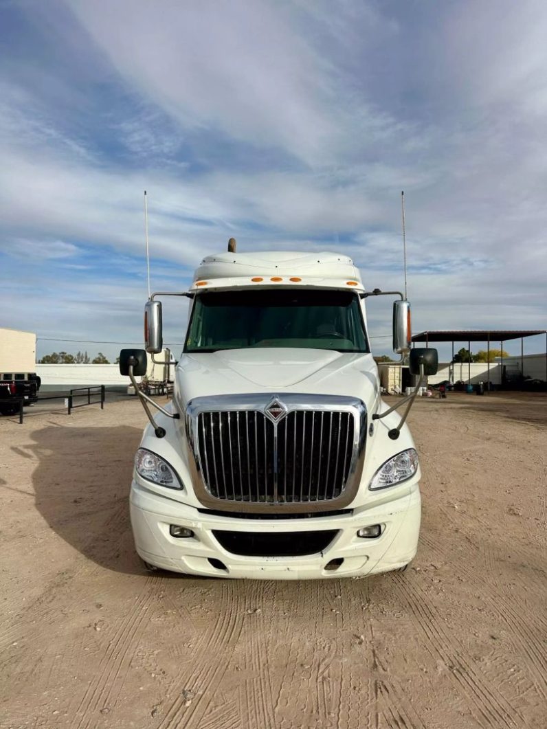 
								Used 2015 International Prostar Sleeper in El Paso Texas full									