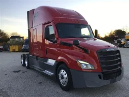 Used 2021 Freightliner Cascadia Sleeper in Maple Shade New Jersey