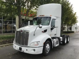 Used 2020 Peterbilt 579 Day Cab in Kansas City Missouri