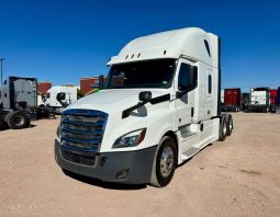 Used 2018 Freightliner Cascadia Sleeper in El Paso Texas