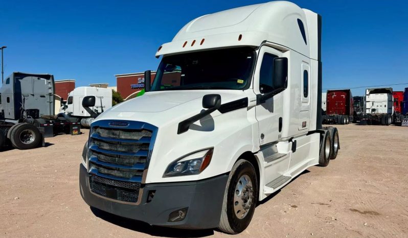 
								Used 2018 Freightliner Cascadia Sleeper in El Paso Texas full									