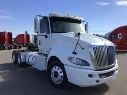 Used 2016 International Prostar Day Cab in Fresno California