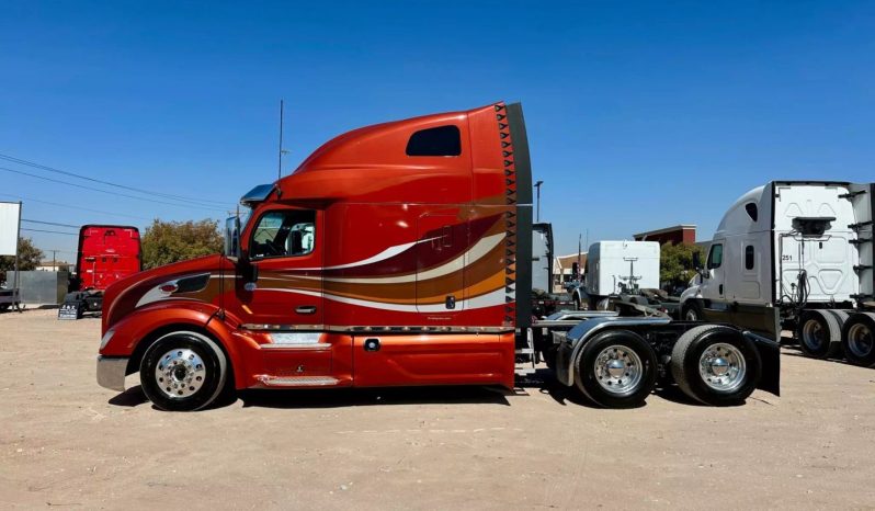 
								Used 2019 Peterbilt 579 Sleeper in El Paso Texas full									