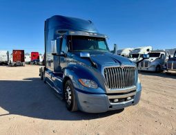 Used 2020 International LT Sleeper in El Paso Texas