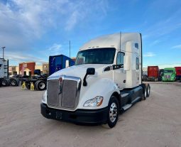 Used 2020 Kenworth T600 Sleeper in El Paso Texas