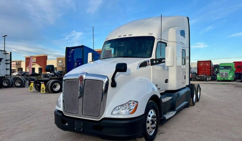 
								Used 2020 Kenworth T600 Sleeper in El Paso Texas full									