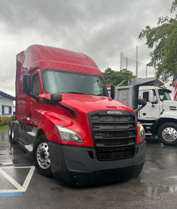 Used 2020 Freightliner Cascadia 126 Sleeper in MEDLEY Florida