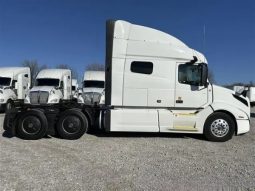 Used 2021 Volvo VNL 740 Sleeper in Maple Shade New Jersey