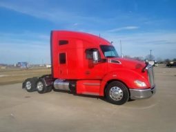 Used 2021 Kenworth T680 Sleeper in Fontana California