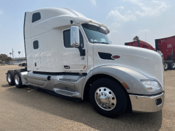 Used 2022 Peterbilt 579 Sleeper in Grand Rapids Míchigan